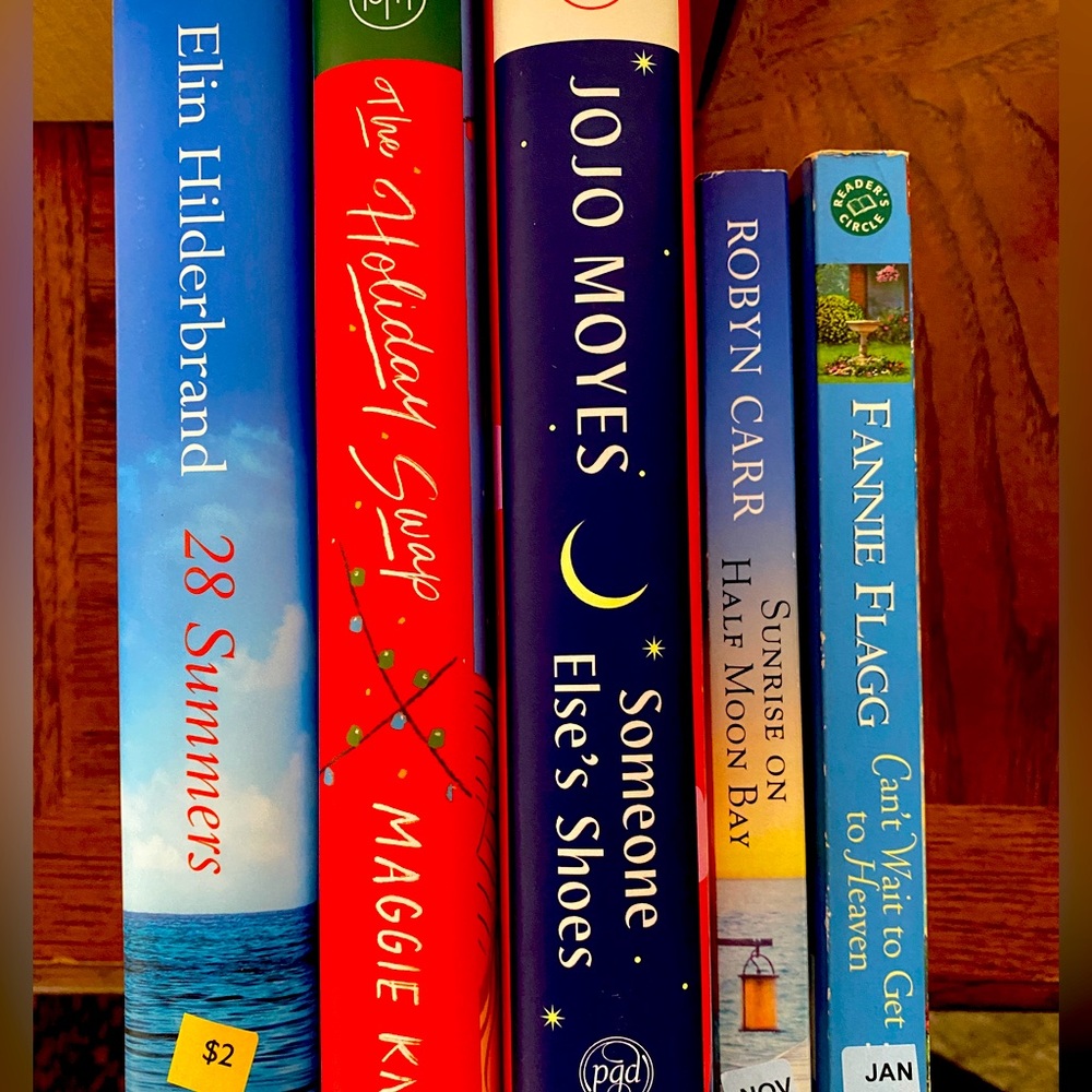 COPY - Bundle of books - MAD